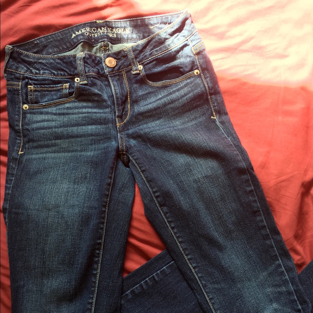 American Eagle Skinny Jeans